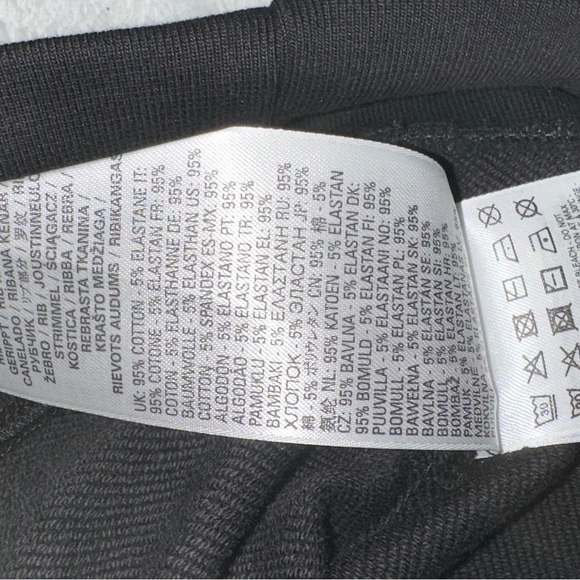 DIESEL French Terry Sweatshirt - Picture 5 of 8